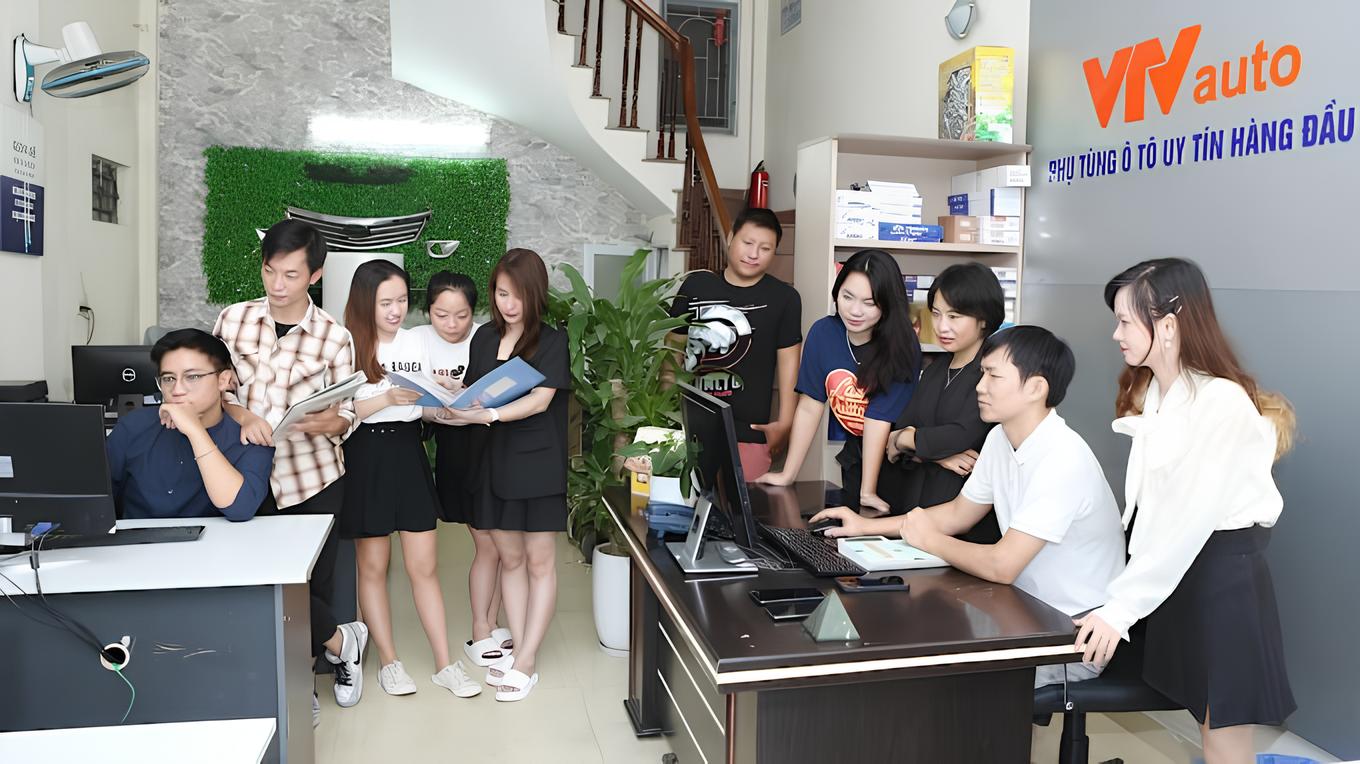 Phụ tùng ô tô VTV AUTO: Nỗ lực tìm kiếm con đường riêng trong thị trường cạnh tranh- Ảnh 1.