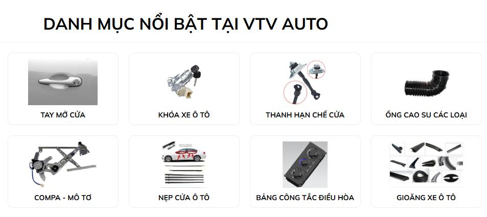 Phụ tùng ô tô VTV AUTO: Nỗ lực tìm kiếm con đường riêng trong thị trường cạnh tranh- Ảnh 5.