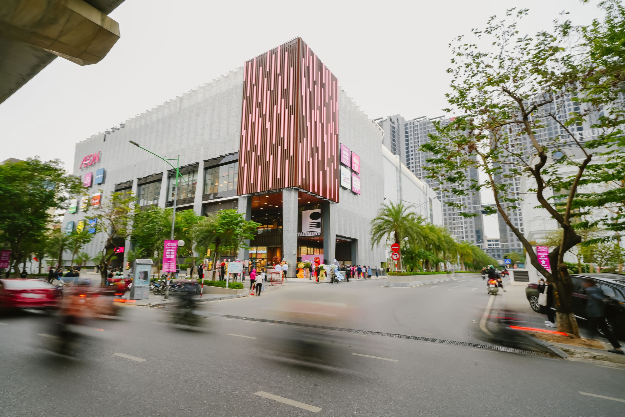 “Shopping thả ga, deal siêu đã” tại AEON Xuân Thủy: Điểm đến “hot” nhất dịp Tết này!- Ảnh 1.