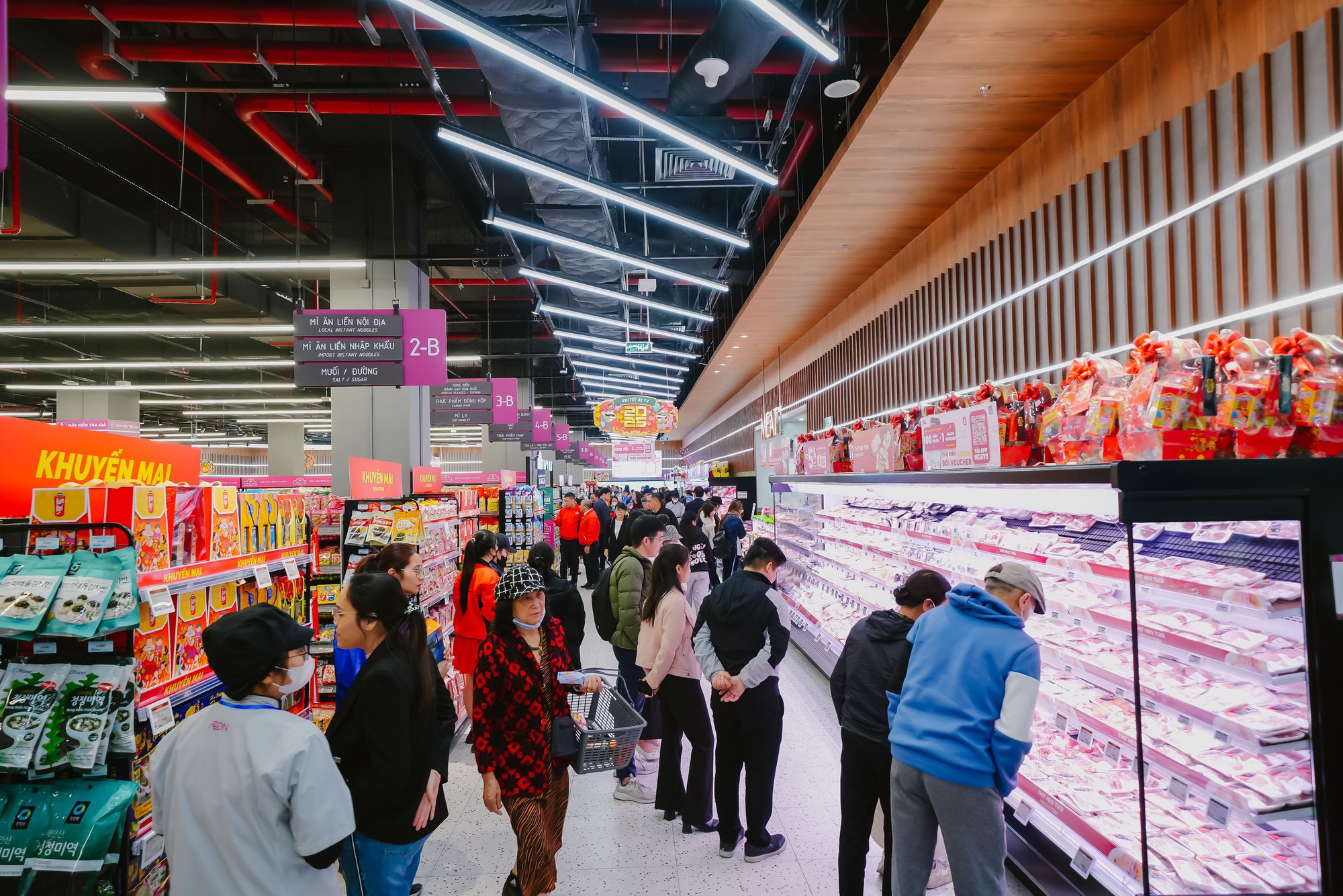 “Shopping thả ga, deal siêu đã” tại AEON Xuân Thủy: Điểm đến “hot” nhất dịp Tết này!- Ảnh 7.