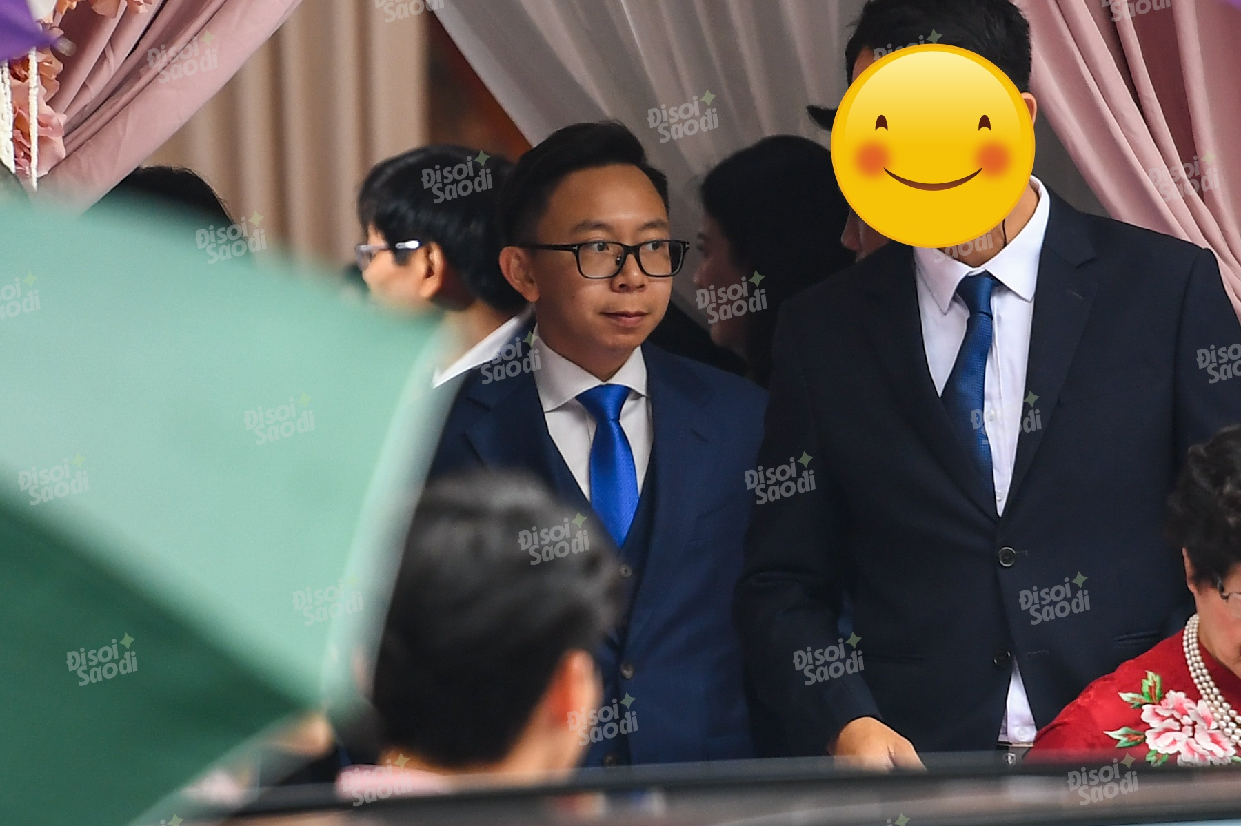 Thông tin hiếm hoi về người vợ kín tiếng của anh chồng Á hậu Phương Nhi- Ảnh 2.