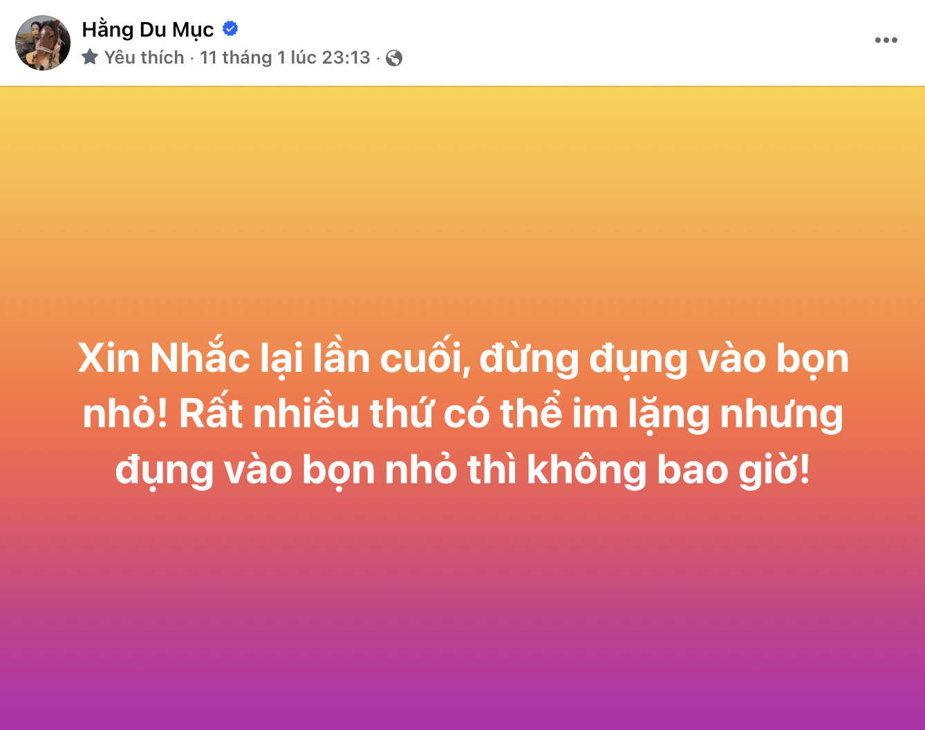 Tình hình căng thẳng gì đang xảy ra với Hằng Du Mục và các con riêng của Tôn Bằng?- Ảnh 6. Tình hình căng thẳng gì đang xảy ra với Hằng Du Mục và các con riêng của Tôn Bằng?- Ảnh 6.