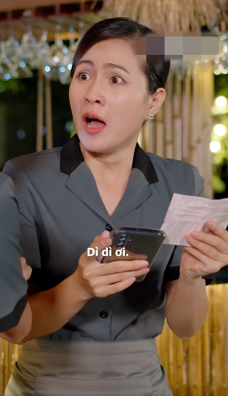 Phim rác "Mẹ lao công học yêu": Kết thúc nhảm nhí- Ảnh 6. Phim rác "Mẹ lao công học yêu": Kết thúc nhảm nhí- Ảnh 6.