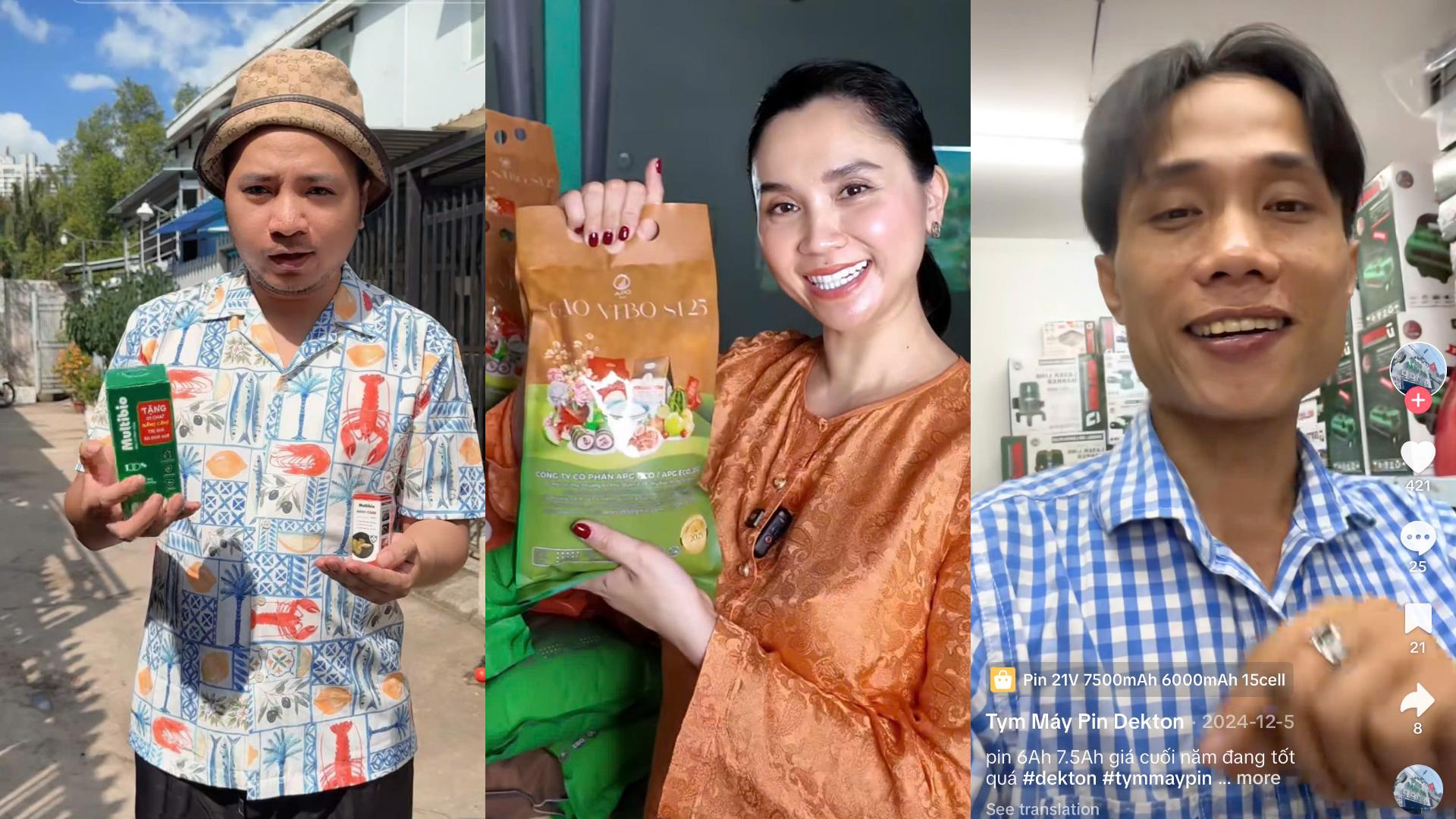 "Buôn vui bán đắt" - từ đam mê đến thành công rực rỡ trên TikTok Shop- Ảnh 2.