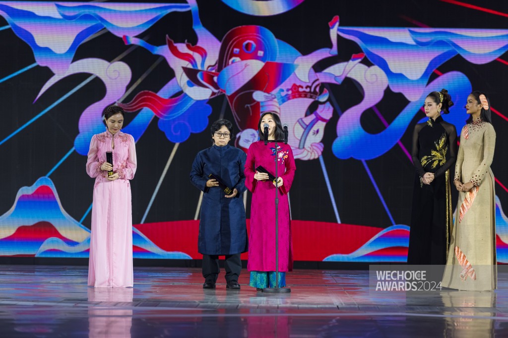 Vinh danh tại WeChoice Awards, dự án vì Việt Nam tôi - "CHIN-SU Một triệu bữa cơm có thịt" tiếp sức trò vùng cao- Ảnh 2. Vinh danh tại WeChoice Awards, dự án vì Việt Nam tôi - "CHIN-SU Một triệu bữa cơm có thịt" tiếp sức trò vùng cao- Ảnh 2.