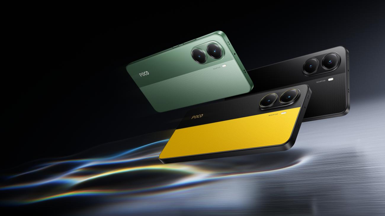 POCO X7 Series: Hiệu năng đỉnh cao, nâng tầm trải nghiệm- Ảnh 1.