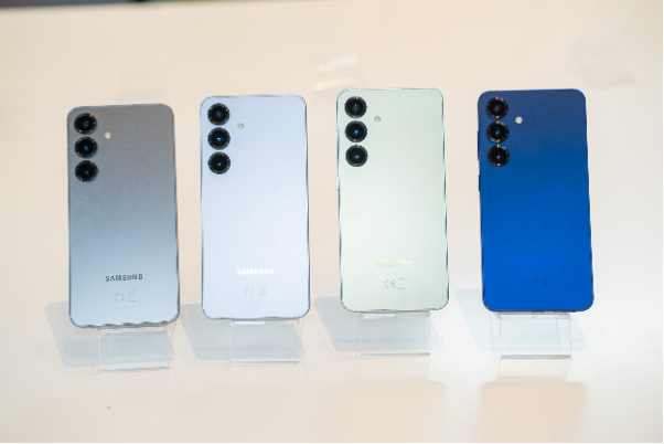 Galaxy S25 series ra mắt, giảm 4.5 triệu khi thu cũ lên đời tại CellphoneS- Ảnh 2.