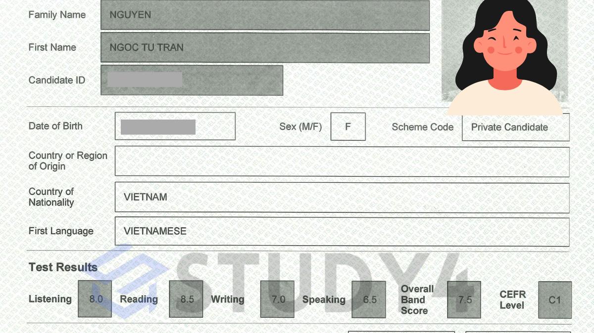 STUDY4 mang đến bước tiến mới trong việc áp dụng AI vào luyện thi IELTS- Ảnh 4.
