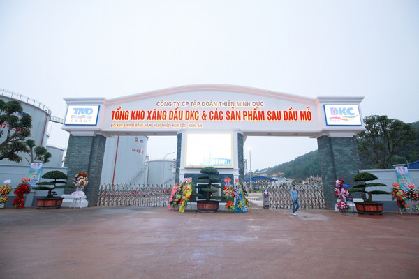 Nữ doanh nhân nghìn tỷ vừa bị khám nhà: "Bà trùm" xăng dầu miền Trung, mẹ của "đại gia" kim cương nổi tiếng- Ảnh 3.