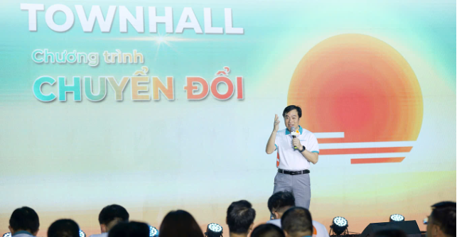 ABBANK chính thức bổ nhiệm chức danh Tổng giám đốc đối với ông Phạm Duy Hiếu- Ảnh 2.