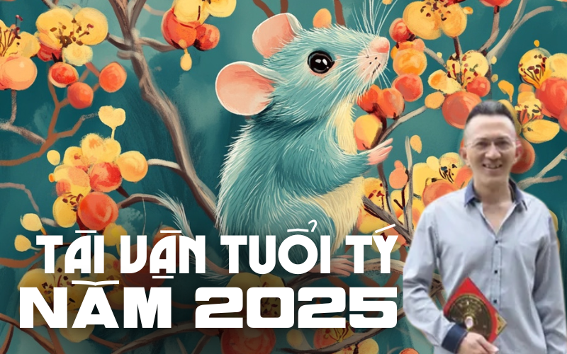 Tử vi chi tiết 12 con giáp năm Ất Tỵ 2025: Tý "hóa nguy thành an", phất lên như diều gặp gió nhờ quý nhân- Ảnh 1.