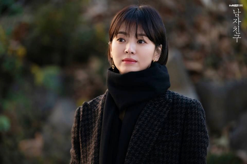 Song Hye Kyo như 