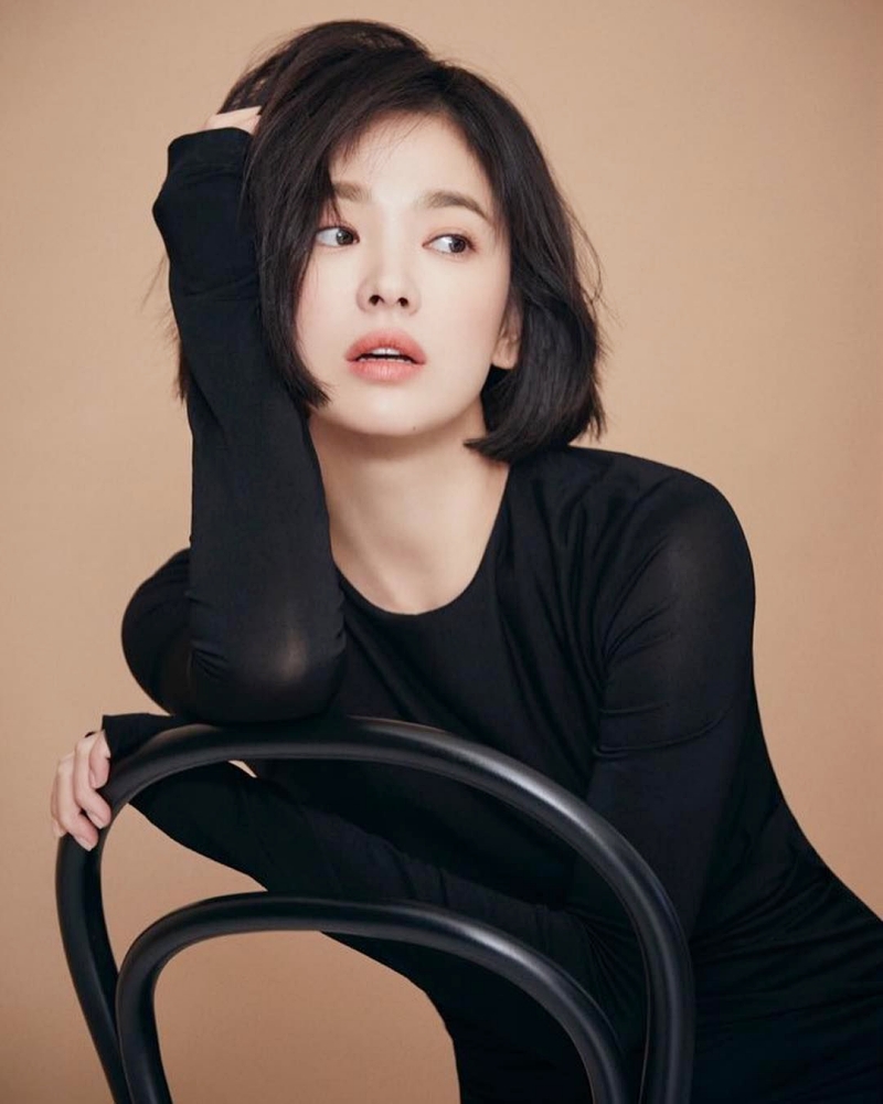 Song Hye Kyo như 