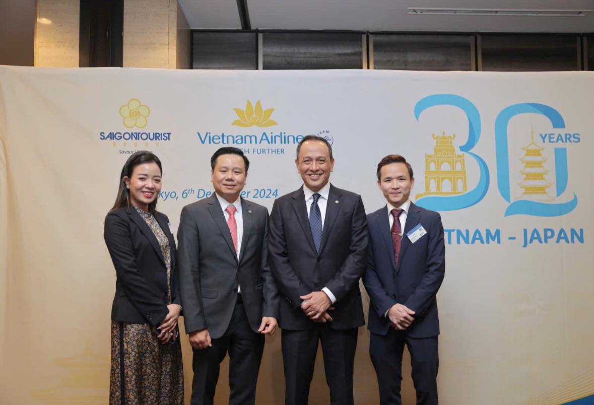 Lễ kỉ niệm 30 năm đường bay Việt Nam - Nhật Bản và ký kết các biên bản ghi nhớ- Ảnh 2.