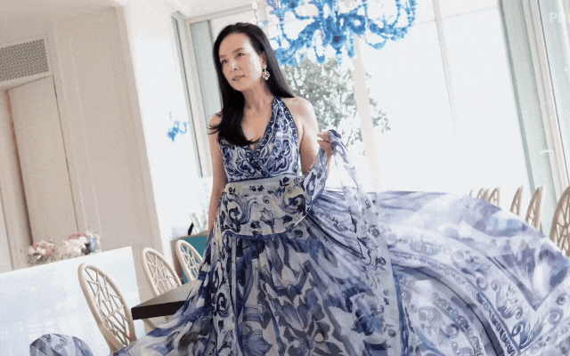 Giàu như Madam Pang: Xây biệt thự ven biển hoành tráng không thua gì tư gia 2.000m2 ở Bangkok chỉ để nghỉ ngơi lúc rảnh- Ảnh 10.