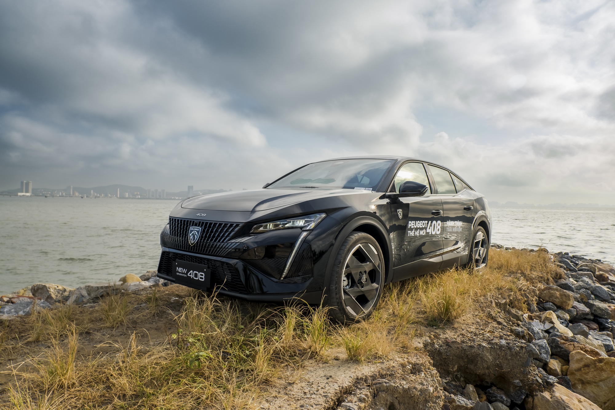 Peugeot 408 - 