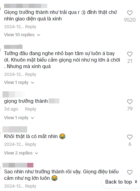 4 triệu người thua cách một bé gái 5 tuổi từ chối yêu, thần thái khiến người đối diện không tin đây là con nít!- Ảnh 8. 4 triệu người thua cách một bé gái 5 tuổi từ chối yêu, thần thái khiến người đối diện không tin đây là con nít!- Ảnh 8.