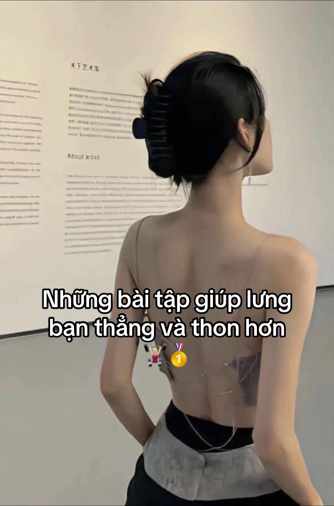 Triệu Lộ Tư gây sốt với tấm lưng cực phẩm: Hóa ra nhờ một câu "thần chú" và động tác 30 giây mỗi ngày- Ảnh 7.