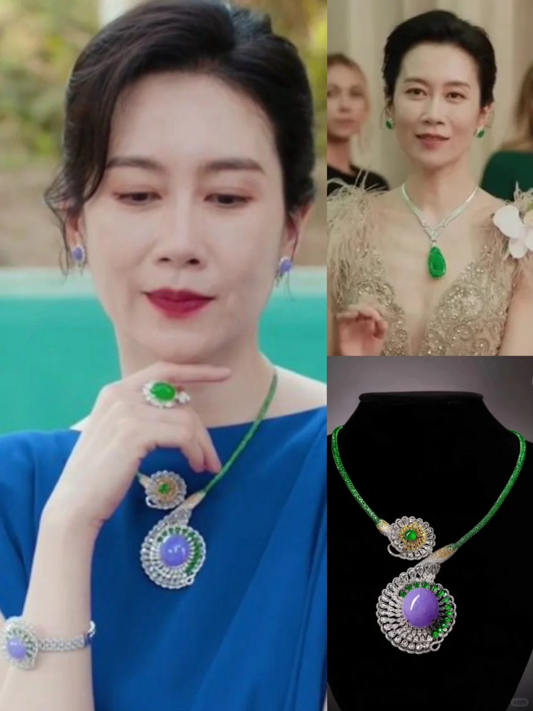 Không còn là trang sức, phỉ thúy là 