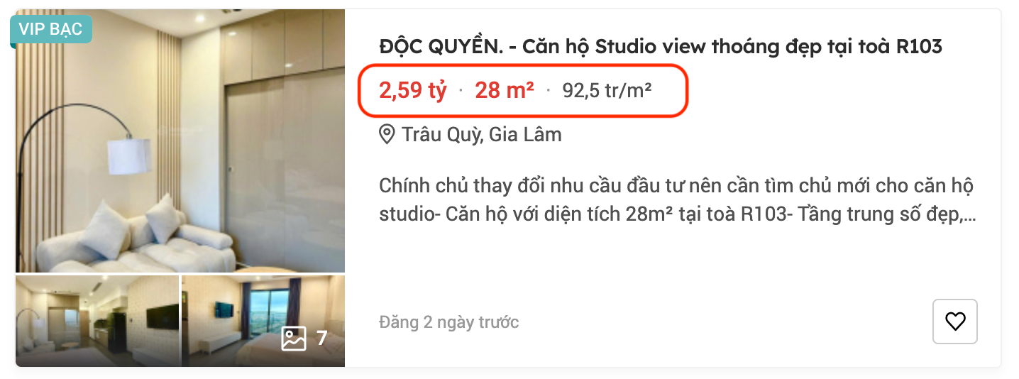 Có 3 tỷ ngồi chờ giá nhà hạ: 1 năm sau vẫn nguyên 3 tỷ, nhưng giá nhà đã gấp đôi- Ảnh 9.