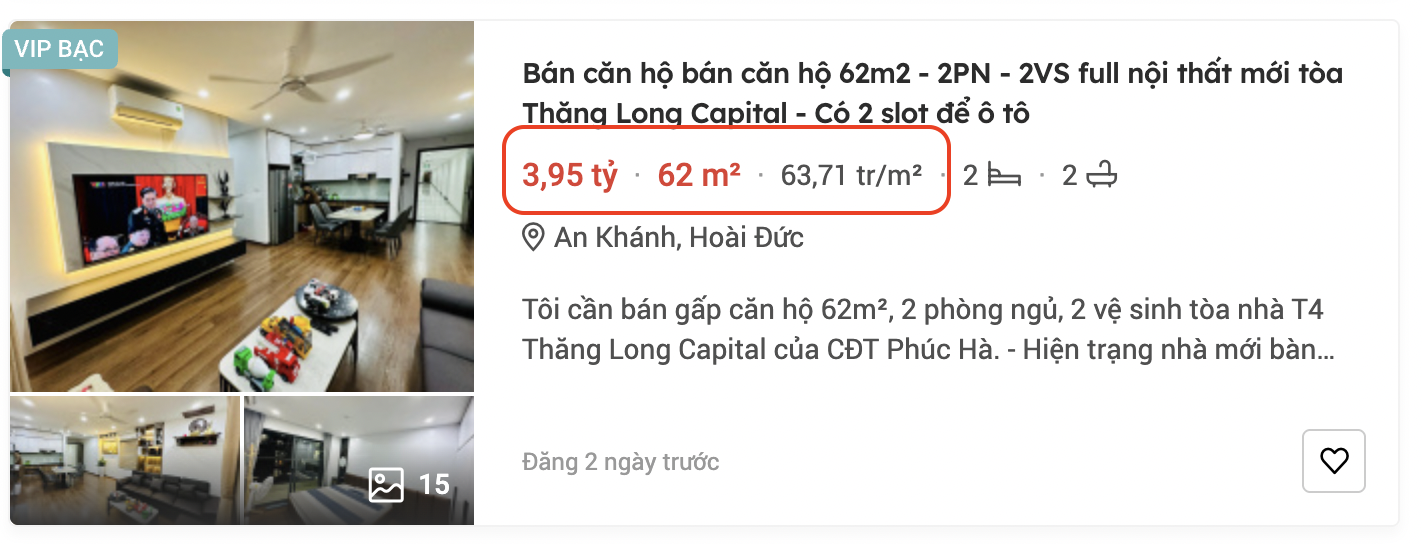 Có 3 tỷ ngồi chờ giá nhà hạ: 1 năm sau vẫn nguyên 3 tỷ, nhưng giá nhà đã gấp đôi- Ảnh 10.