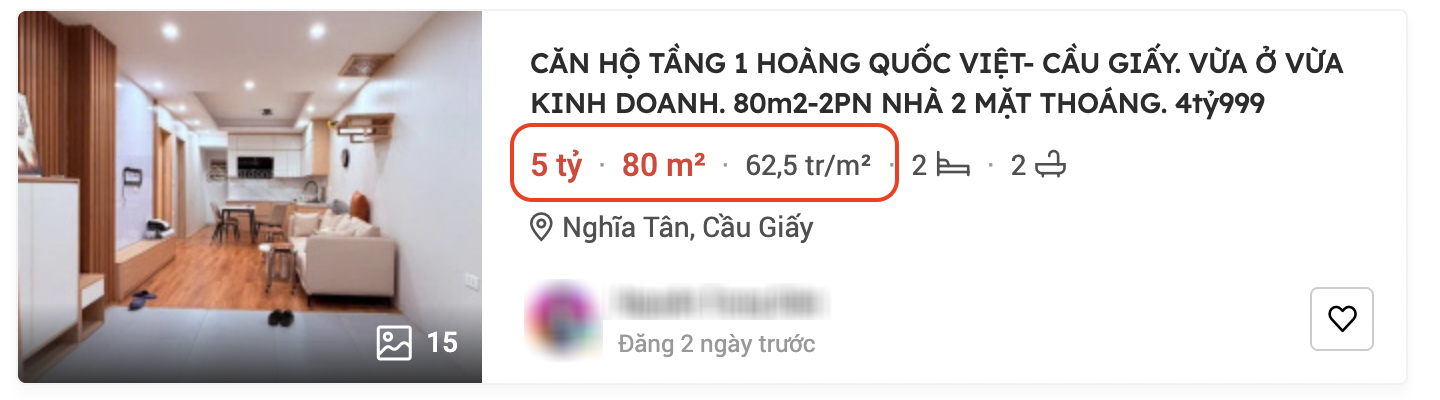 Có 3 tỷ ngồi chờ giá nhà hạ: 1 năm sau vẫn nguyên 3 tỷ, nhưng giá nhà đã gấp đôi- Ảnh 7.