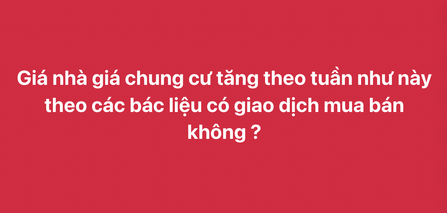 Có 3 tỷ ngồi chờ giá nhà hạ: 1 năm sau vẫn nguyên 3 tỷ, nhưng giá nhà đã gấp đôi- Ảnh 4.