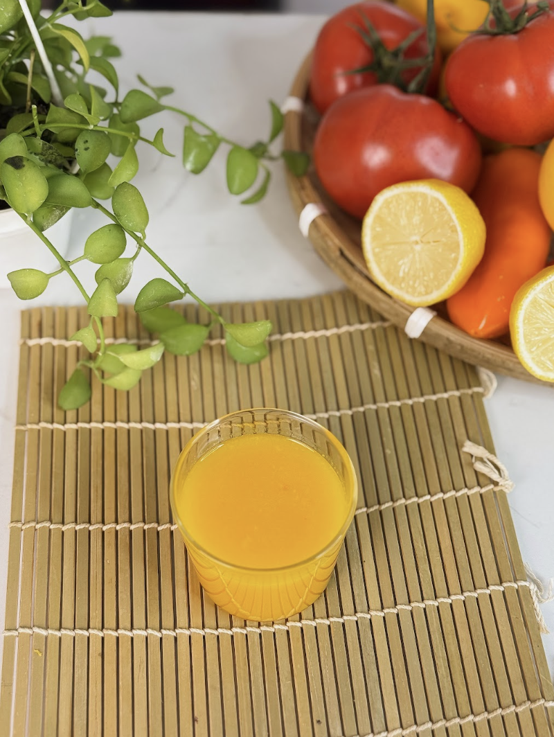 Dùng "trà dưỡng nhan" thay trà sữa, uống nước detox giúp da đẹp dáng xinh: Cô nàng tuổi 30+ nhận về kết quả mỹ mãn- Ảnh 7.