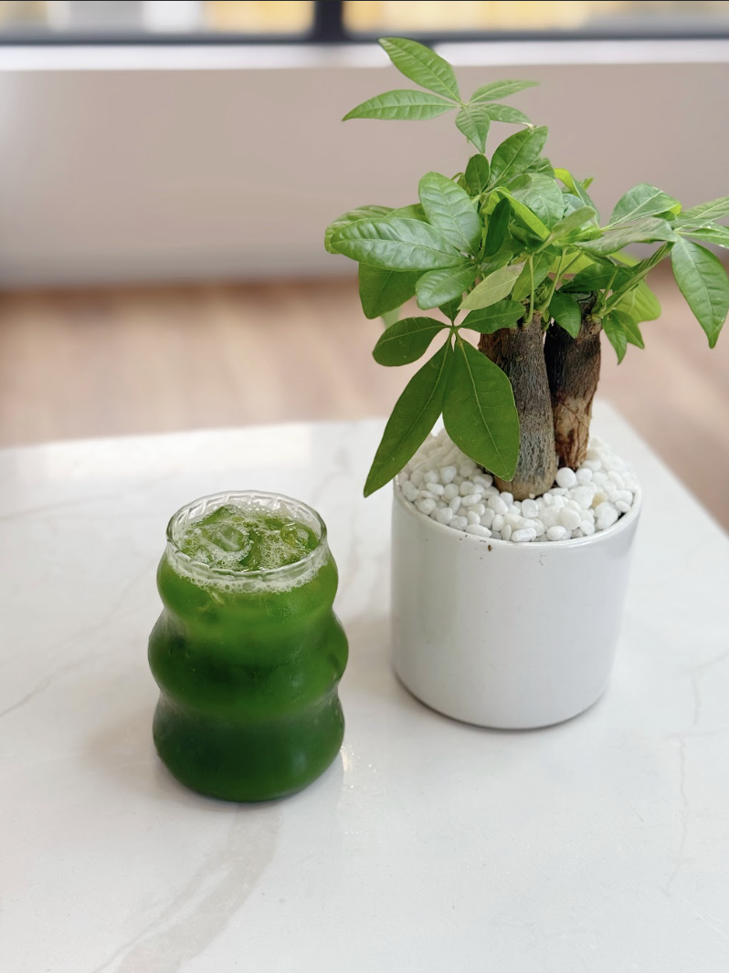 Dùng "trà dưỡng nhan" thay trà sữa, uống nước detox giúp da đẹp dáng xinh: Cô nàng tuổi 30+ nhận về kết quả mỹ mãn- Ảnh 8.