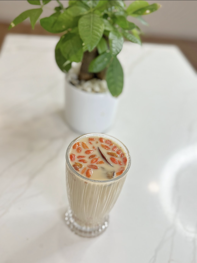 Dùng "trà dưỡng nhan" thay trà sữa, uống nước detox giúp da đẹp dáng xinh: Cô nàng tuổi 30+ nhận về kết quả mỹ mãn- Ảnh 9.