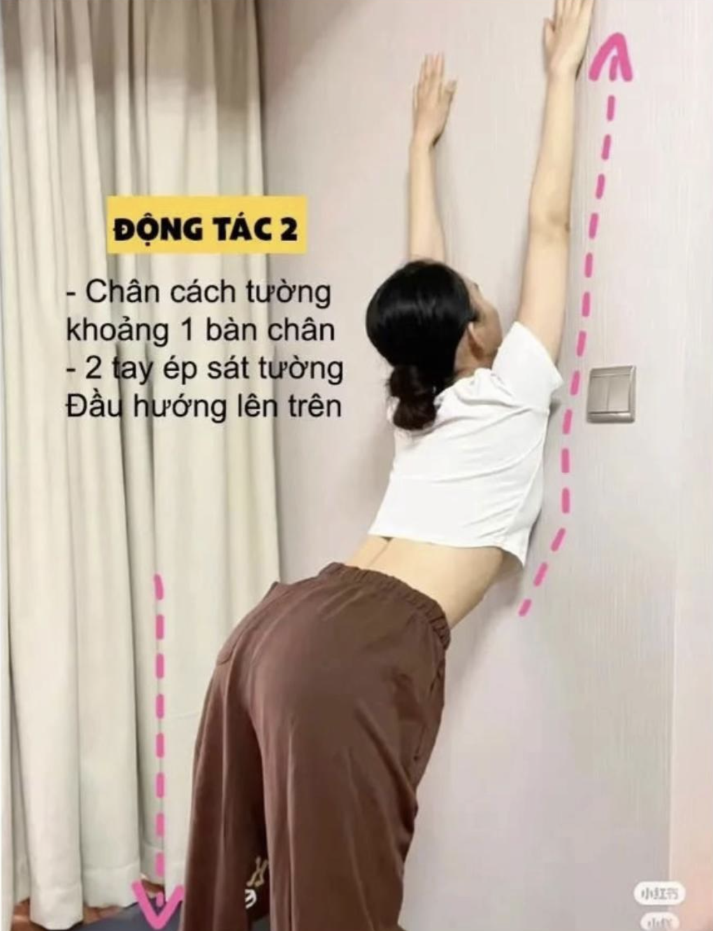 Triệu Lộ Tư gây sốt với tấm lưng cực phẩm: Hóa ra nhờ một câu "thần chú" và động tác 30 giây mỗi ngày- Ảnh 10.