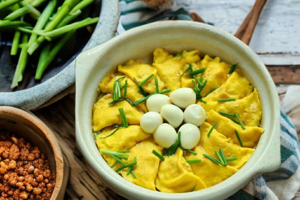 Hãy thử nấu ngay món canh trứng theo cách này, bạn sẽ khiến cả nhà trầm trồ vì vừa ngon lại vô cùng đẹp mắt- Ảnh 10.