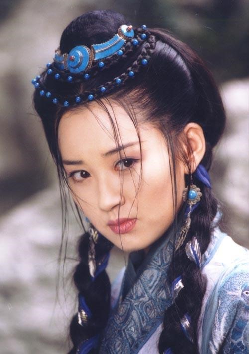 Không ai dám cưới "nữ thần" Tiếu Ngạo Giang Hồ vì lí do tế nhị này- Ảnh 1.