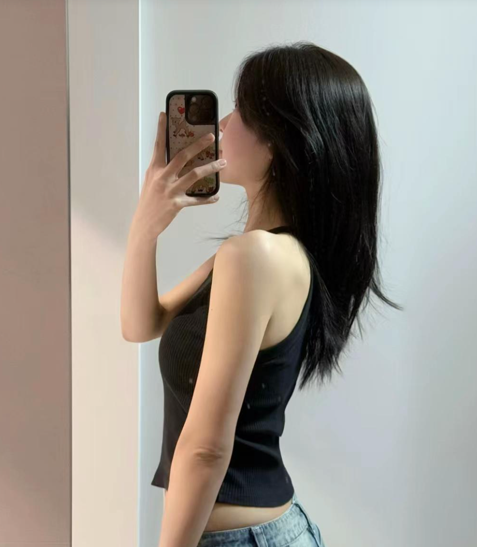 Triệu Lộ Tư gây sốt với tấm lưng cực phẩm: Hóa ra nhờ một câu "thần chú" và động tác 30 giây mỗi ngày- Ảnh 8.