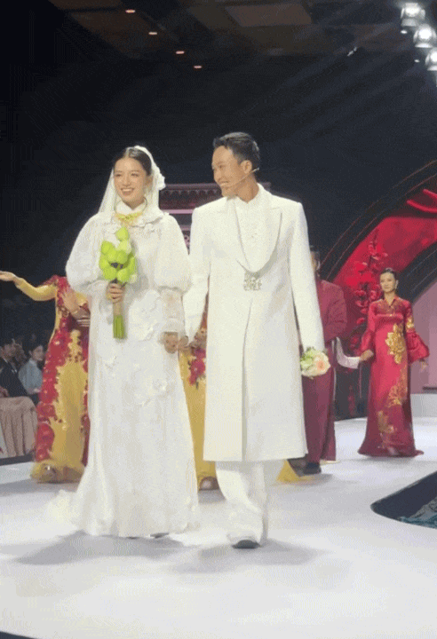 MXH rần rần trước "lễ vu quy" của Hồng và Bình hậu "Mưa Đỏ": Đến đạo diễn cũng không thể ngờ có ngày này- Ảnh 2.