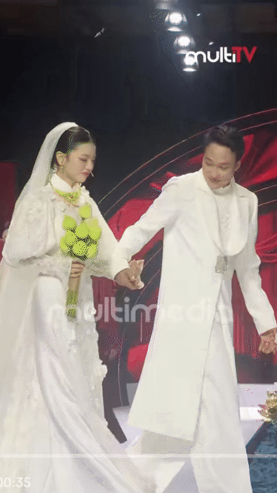 MXH rần rần trước "lễ vu quy" của Hồng và Bình hậu "Mưa Đỏ": Đến đạo diễn cũng không thể ngờ có ngày này- Ảnh 4.