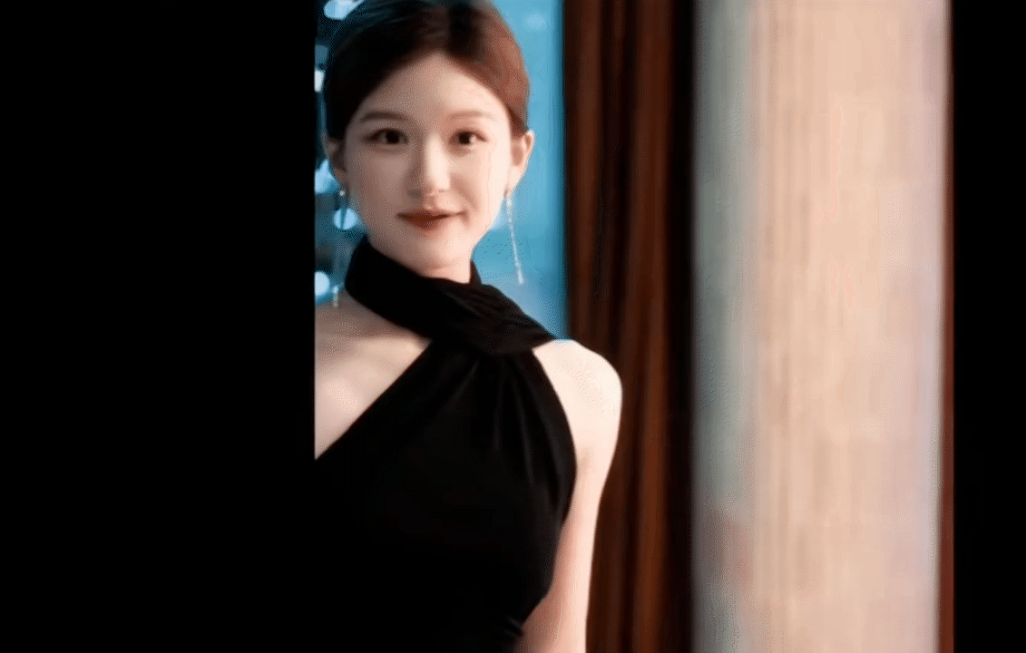 Triệu Lộ Tư gây sốt với tấm lưng cực phẩm: Hóa ra nhờ một câu "thần chú" và động tác 30 giây mỗi ngày- Ảnh 1.