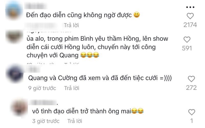 MXH rần rần trước "lễ vu quy" của Hồng và Bình hậu "Mưa Đỏ": Đến đạo diễn cũng không thể ngờ có ngày này- Ảnh 5.