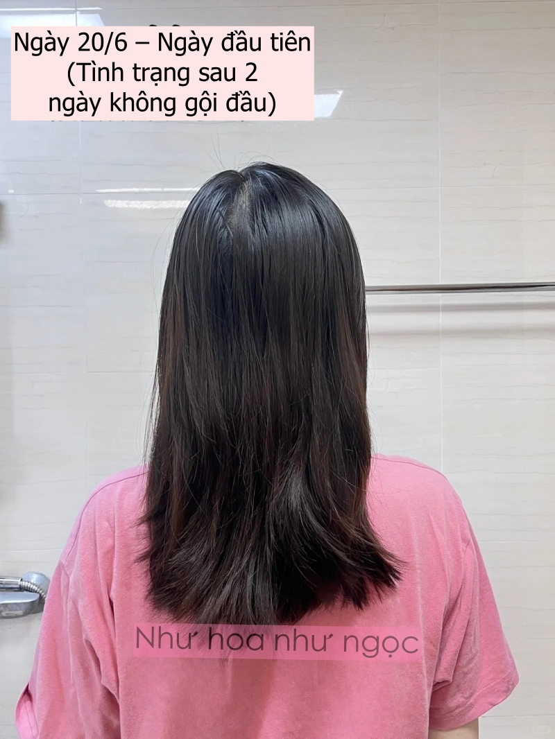 Từng bỏ tiền triệu đi hấp tóc mỗi tuần, cuối cùng phát hiện ra bí quyết chỉ bằng… dầu em bé- Ảnh 6.
