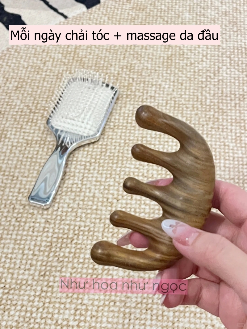Từng bỏ tiền triệu đi hấp tóc mỗi tuần, cuối cùng phát hiện ra bí quyết chỉ bằng… dầu em bé- Ảnh 8.