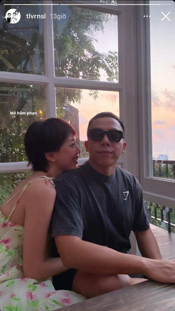 Tóc Tiên thái độ "lạnh nhạt" giữa lúc vướng tin trục trặc, không còn chung sống với Touliver- Ảnh 1.