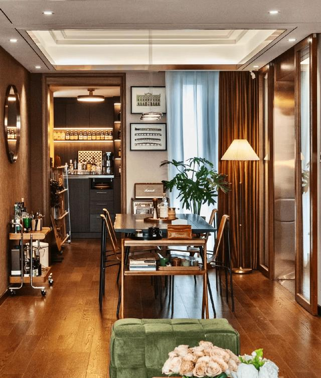 Khám phá ngôi nhà 150m² của người phụ nữ 50 tuổi: Ai cũng nghĩ xa xỉ, nhưng sự thật khiến bất ngờ- Ảnh 4.