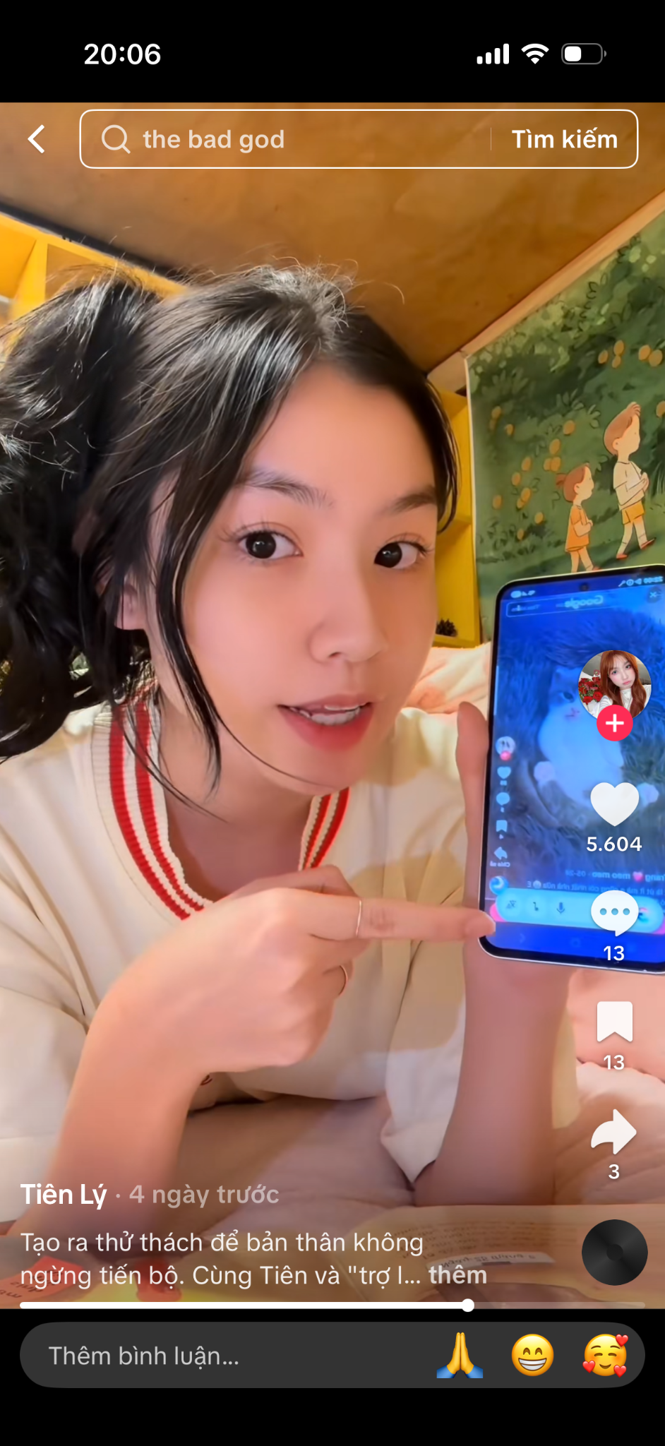 Cõi mạng rần rần trước tài lẻ của HIEUTHUHAI, rủ nhau nâng cấp bản thân cùng Galaxy A56 5G- Ảnh 6.