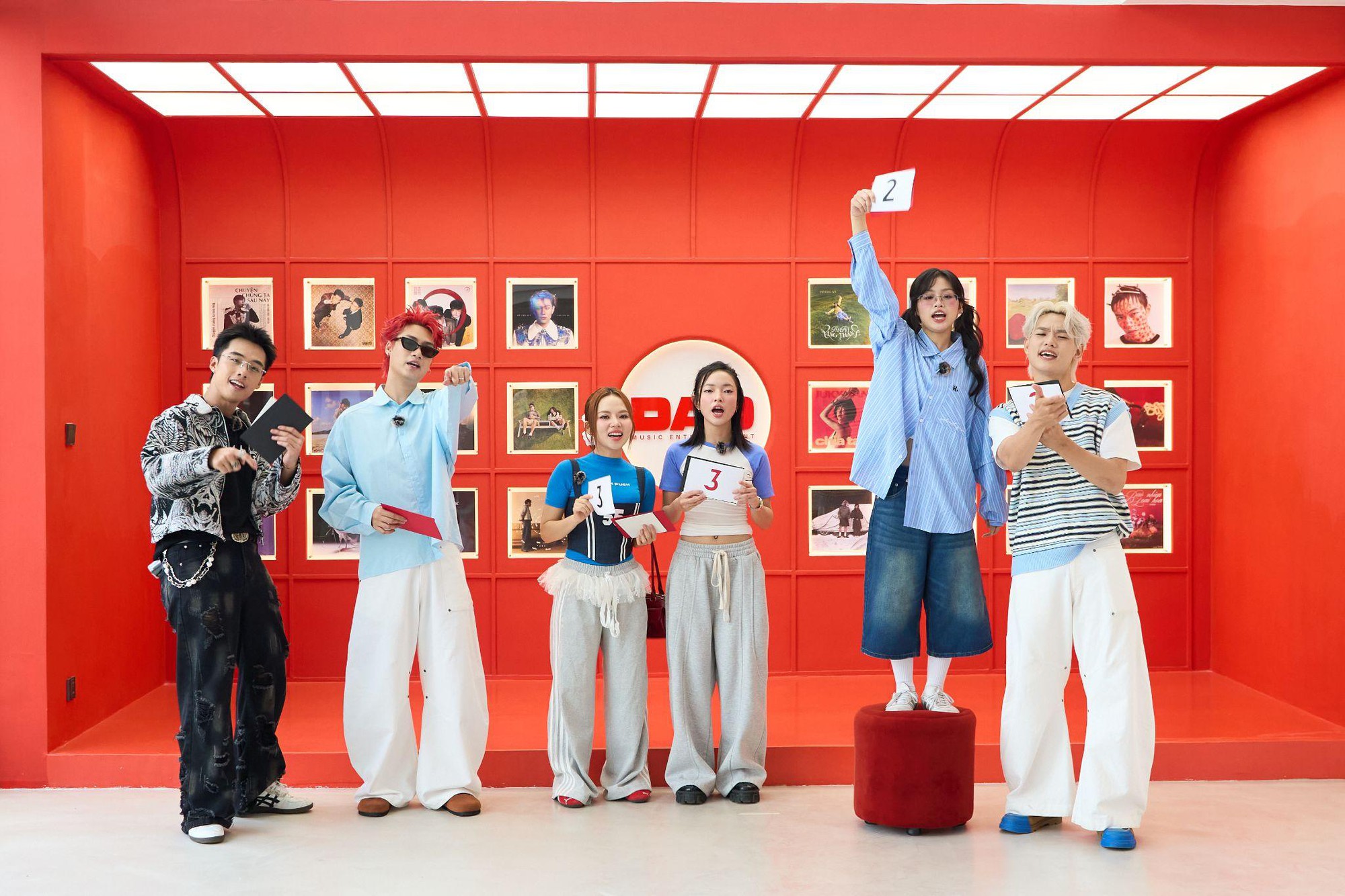 “Hành Trình Thanh Âm”: Show thực tế âm nhạc – du lịch đạt 1 triệu lượt xem chỉ sau 2 tuần phát sóng- Ảnh 2.