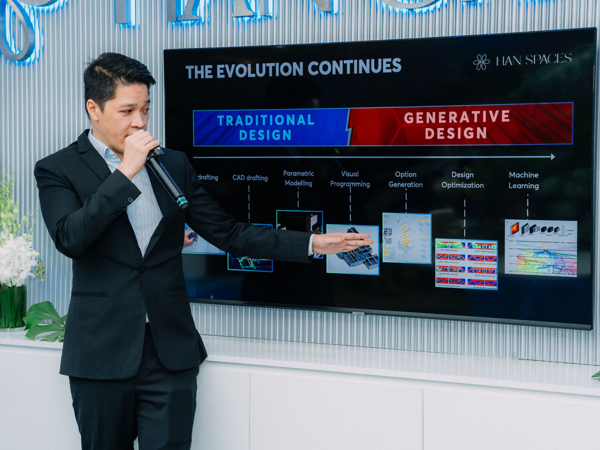Han Spaces tiên phong đưa VR vào thiết kế thi công văn phòng tại Việt Nam- Ảnh 3.