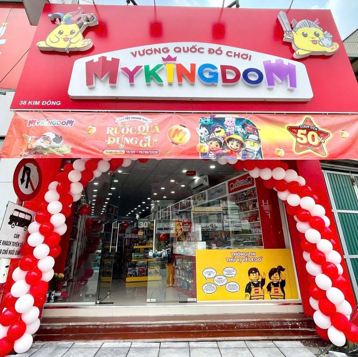 Mykingdom: Hành trình kiến tạo ‘Vương quốc đồ chơi’ tiên phong tại Việt Nam- Ảnh 2.