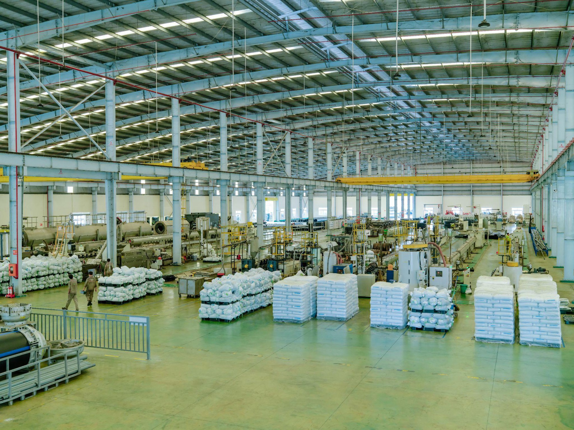 Kỷ niệm 18 năm Tiền Phong Nam - dấu ấn vàng son trong ngành nhựa Việt- Ảnh 2.