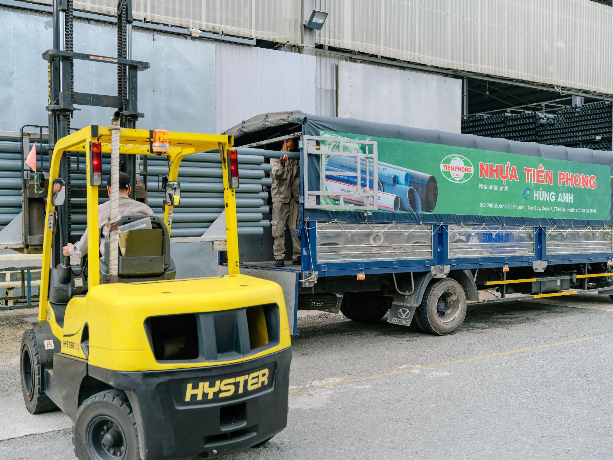 Kỷ niệm 18 năm Tiền Phong Nam - dấu ấn vàng son trong ngành nhựa Việt- Ảnh 3.