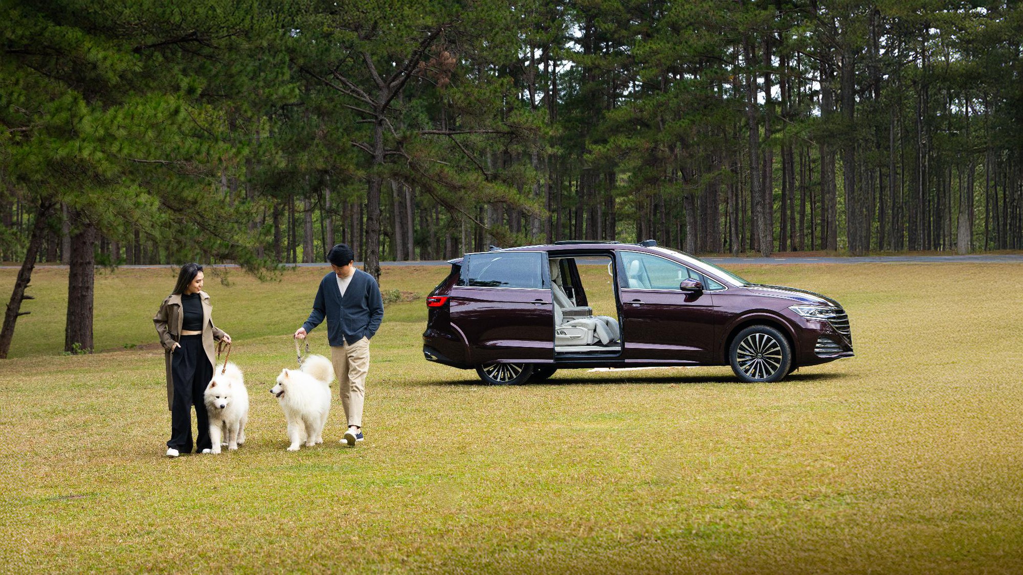 Bài toán chọn xe tầm giá 2 tỷ đồng cho gia đình 3 thế hệ: Volkswagen Viloran là lời giải trọn vẹn- Ảnh 2.