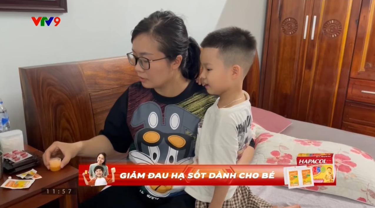Alo Doctor: Cha mẹ làm “bác sĩ tại gia”: Dễ mà khó- Ảnh 2.